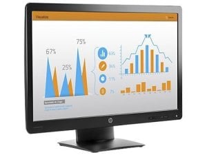 23 HP K7X31AA P232 LED 5MS MONITOR ENERGY STAR