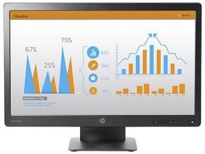 23 HP K7X31AA P232 LED 5MS MONITOR ENERGY STAR