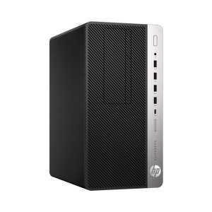 HP EliteDesk 705 G4 5EH44AV Ryz7- Pro 2700X 16GB 256GB SSD RX550/4GB W10