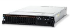IBM DEMO SRV 7915E9G EXPRESS x3650 M4 8C E5-2640v2 8GB(1x8GB) O/Bay HOT SWAP 2.5in SAS/SATA SR M5110e RAID DVD-RW 750W p/s RACK
