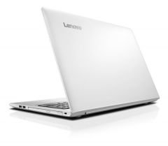 LENOVO NB IP 510-15IKB 80SV00FATX i7-7500U 8G 1T 15.6 940MX 4GVGA DOS WHITE