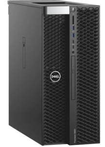 DELL T5820_W-2102 16GB 256GB SSD W10PRO
