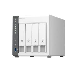 Qnap TS-433-4GB Ram 4 Hdd Yuvalı Tower Nas Depolama Ünitesi