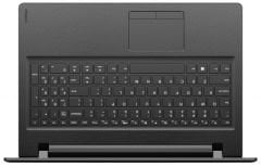 LENOVO NB IP 110-15ISK 80UD0073TX i3-6100U 4G 1T 15.6 R5 M430 2GVGA DOS SİYAH
