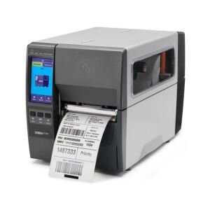 Zebra ZT231 ZT23142-T0E000FZ Termal Barkod ve Etiket Yazıcı