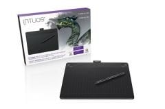 WACOM INTUOS 3D BLACK PT M (CTH-690TK-N)