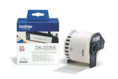 BROTHER P-TOUCH DK-22205 DK ETİKET SÜREKLİ 62MM X 30.48M
