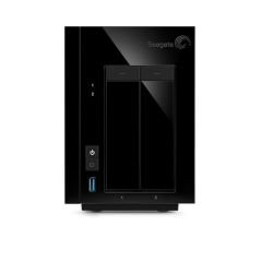 SEAGATE  0TB NAS PRO 2-BAY STDD200 /1.7 GHz 64 bit/2GB-DDR3/RAID 0, 1/2XGIGA VERİ DEPOLAMA ÜNİTESİ