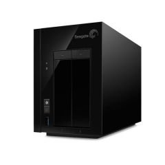 SEAGATE  0TB NAS PRO 2-BAY STDD200 /1.7 GHz 64 bit/2GB-DDR3/RAID 0, 1/2XGIGA VERİ DEPOLAMA ÜNİTESİ