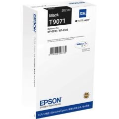 EPSON C13T907140 WF-6XXX SERİES INK CARTRİDGE XXL BLACK