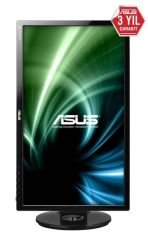 24 ASUS VG248QE Gaming, LED 1920x1080 1ms, 144hz 3YIL  DisplayPort,HDMI,Dual Link DVI MM VESA Nvidia 3D Ready, Pivot