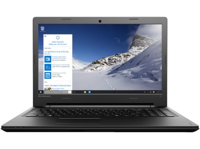 LENOVO IDEAPAD 100-15IBD 80QQ009ATX i3-5005U 4GB 500GB 15.6