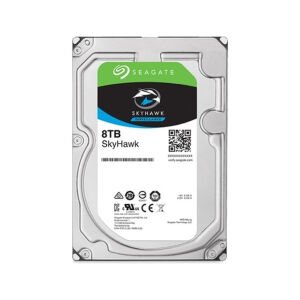 Seagate 8TB Skyhawk 7/24 7200 256MB ST8000VX004