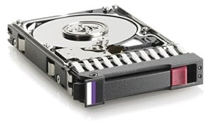 HPE K2Q82A MSA 4TB 12G SAS 7.2K 3.5in MDL HDD (801557-001)