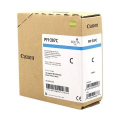 CANON 9812B001 PFI-307C MAVİ KARTUS (330 ML) MAVİ KARTUS (330 ML)IPF 830 / IPF 840 /IPF 850