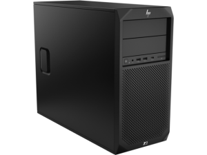 HP 2YW27AV Z2 G4 XEON E-2136 16 GB 1TB SATA 5GB/P2000 W10PRO