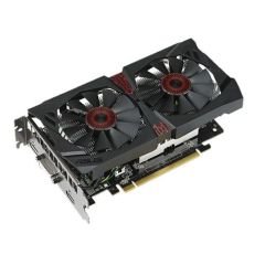 ASUS STRIX-GTX750TI-OC-2GD5 128B DVI HDMI DP EKRAN KARTI