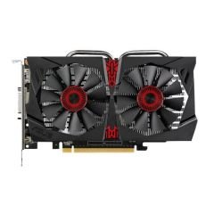 ASUS STRIX-GTX750TI-OC-2GD5 128B DVI HDMI DP EKRAN KARTI