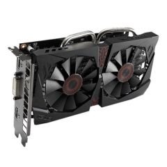 ASUS STRIX-GTX750TI-OC-2GD5 128B DVI HDMI DP EKRAN KARTI
