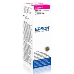 EPSON C13T66434A KARTUS-MAGENTA-70ml/L550/L200/L220/L355/L365