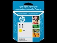 HP C4838A (11) SARI MUREKKEP KARTUSU 2.550 SAYFA