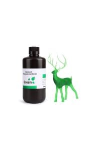 ELEGOO Standart Fotopolimer Reçine Green 1 Kg
