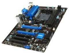 MSI A88X-G41 PC Mate FM2+ DDR3 VGA HDMI GLAN SATA3 USB3.0