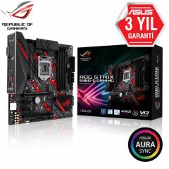 ASUS ROG STRIX B360-G GAMING INTEL B360 LGA1151 DDR4 2666 HDMI DVI M2 USB3.1 MATX