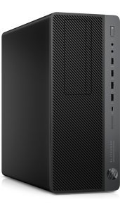 HP 4RX09EA EliteDesk 800 G4 i7-8700 8GB 1TB SSD 2GB/P400 W10PRO