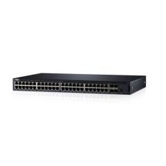 DELL NETWORKING X1052 DellEMC_X1052 SMART SWITCH 48x1GbE 4x10GbE SFP+ PORTS