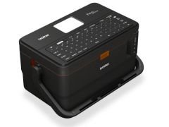 BROTHER P-TOUCH PT-E850TKWLI 6 - 36MM BASKI TZE SERİSİ ETİKET BİLGİSAYAR BAĞLANTILI MASA ÜSTÜ WİRELESS Lİ-İON PİL