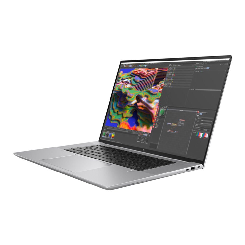 HP ZBook Studio G9 i7-12700H 32GB 512GB 16'' RTX 3060/6GB W11P