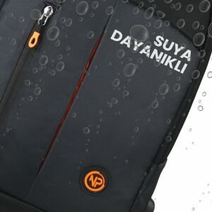 Npo Citylife CL01S Smart 16'' Siyah Notebook Sırt Çantası