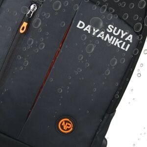 Npo Citylife CL01S Smart 16'' Siyah Notebook Sırt Çantası