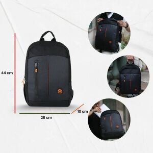 Npo Citylife CL01S Smart 16'' Siyah Notebook Sırt Çantası
