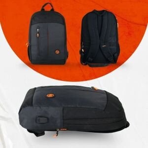 Npo Citylife CL01S Smart 16'' Siyah Notebook Sırt Çantası