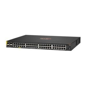 Aruba CX 6000 R8N85A 48G PoE 4SFP 370W Switch
