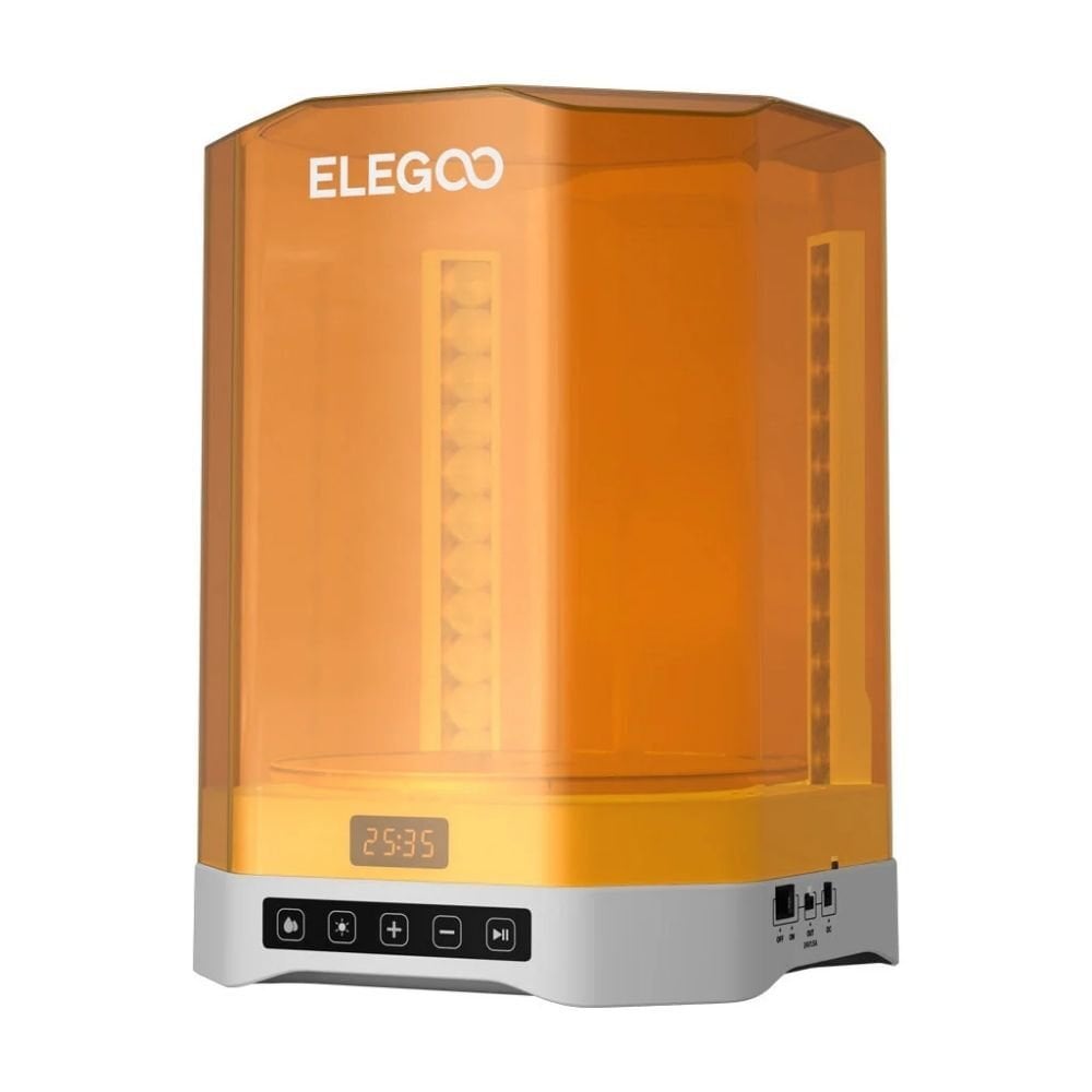 Elegoo Mercury Plus V3.0 Yıkama ve Kürleme Makinesi