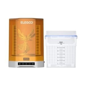 Elegoo Mercury Plus V3.0 Yıkama ve Kürleme Makinesi