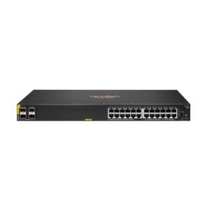Aruba CX 6100 JL677A 24G PoE 4SFP+ 370W Switch