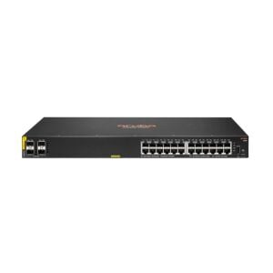 Aruba CX 6100 JL677A 24G PoE 4SFP+ 370W Switch