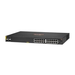 Aruba CX 6100 JL677A 24G PoE 4SFP+ 370W Switch
