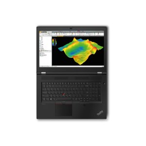 LENOVO P17 MWS 20SN0033TX INTEL CORE i7-10750H 512GB SSD W10P
