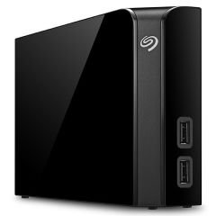 8TB SEAGATE 3.5 USB3.0 STEL8000200 BACKUP PLUS DESKTOP BLACK