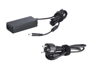 DELL European 65W AC Adapter with power cord (Kit)