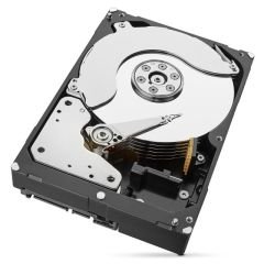 SEAGATE IRONWOLF 3.5 6TB SATA 3.0 128MB 195MB/S RV SENSÖR 7200RPM 180TB/YİL ISYÜKÜ 7/24 NAS DİSK ST6000VN0041
