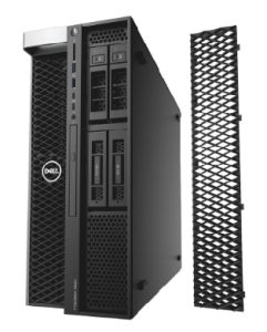 DELL WS PRECISION T5820 W-2155 32GB 256GB SSD W10PRO