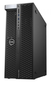 DELL WS PRECISION T5820 W-2155 32GB 256GB SSD W10PRO