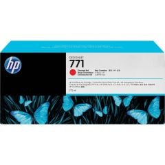 HP B6Y08A (771C) KROMATIK KIRMIZI 775 ML GENIS FORMAT MUREKKEP KARTUSU