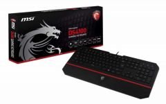 MSI GG INTERCEPTOR DS4100 TR OYUNCU KLAVYESİ